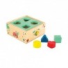 Cube à formes