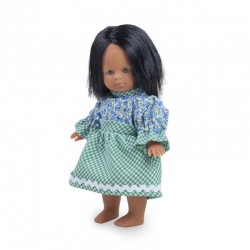 Poupée dur 18cm fille...