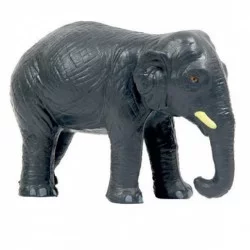 Figurine souple l'éléphant