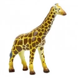 Figurine souple la girafe