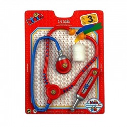 Stéthoscope plastique