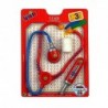 Stéthoscope plastique