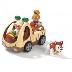 Voiture safari Tolo non...
