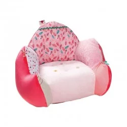 Fauteuil club louise