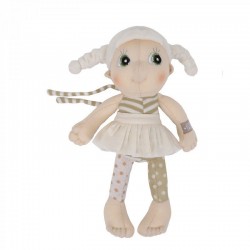 Poupée tissu Lily