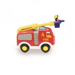 Camion de pompiers Wow