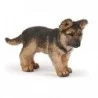 Figurine le chiot berger allemand