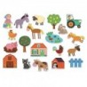 Magnets la ferme