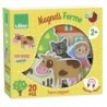 Magnets la ferme