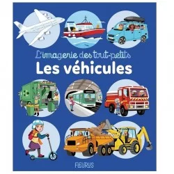 IMAGERIE LES VEHICULES