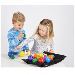 Set de balles sensorielles