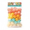 Lot de 60 Balles de jeu mixte
