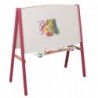 CHEVALET DOUBLE FACE 120 CM