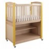LIT CRECHE GAIN DE RANGEMENT