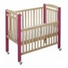 LIT CRECHE EASY 120X60 A BARREAUX