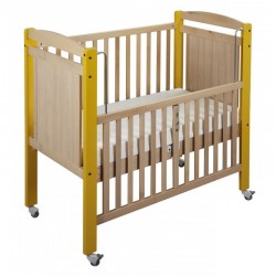 LIT CRECHE EASY 120X60 A PANNEAUX