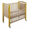 LIT CRECHE EASY 120X60 A PANNEAUX
