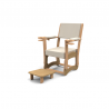 Fauteuil d'allaitement Wikicat