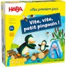 Mes premiers jeux – Vite, vite, petit pingouin!