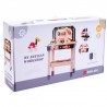 Grand établi en bois