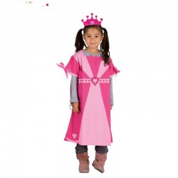 Déguisement de princesse