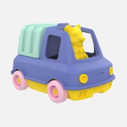Mon premier camion poubelle