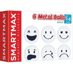 Smartmax - 6 boules...