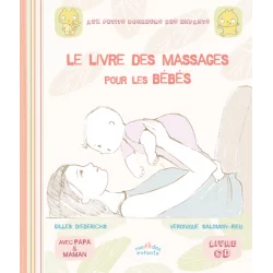 Le livre des massages pour...