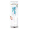 Lot de 2 goupillons pour biberons et tétines