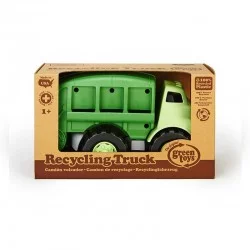 Camion de recyclage Green toys