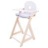 Chaise de poupée