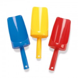 Lot de 6 pelles de meunier