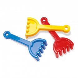 Lot de 6 rateaux