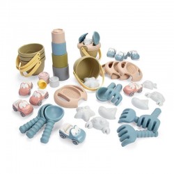 Atelier sable en bioplastique
