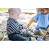 Atelier sable en bioplastique