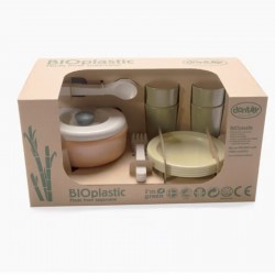 Dinette 4 couverts BIO