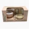 Dinette 4 couverts BIO