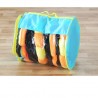 Galettes en tissu insectes