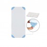 Drap housse plat standard