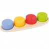 Puzzle fractions
