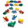 Baril de 20 voitures mini chubbies