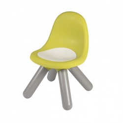 Chaise verte