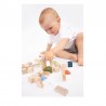 Blocs de construction en bois Arctic