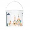 Blocs de construction en bois Arctic