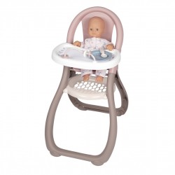 Chaise haute Smoby