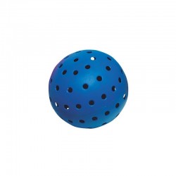 Balle sonore à trous 12 cm