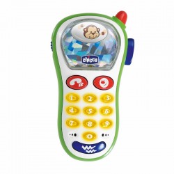 Téléphone vibreur Chicco