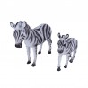 Animaux sauvages et leurs petits