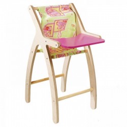 Chaise haute