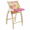 Chaise haute